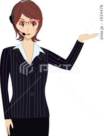 オペレーター 1034476