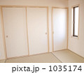 シンプル和室 1035174