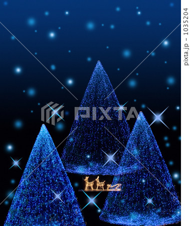 クリスマスツリー 1035204