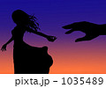 影の女。 1035489