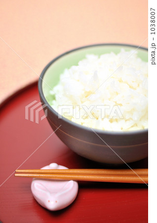 炊きたてご飯ですよ〜。 1038007