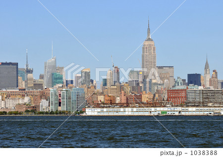 Midtown New York. 1038388