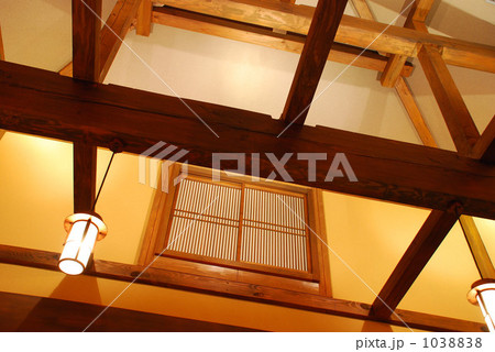 日本家屋 1038838