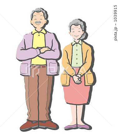 老夫婦 200910_48 老夫婦 200910_48 1039915