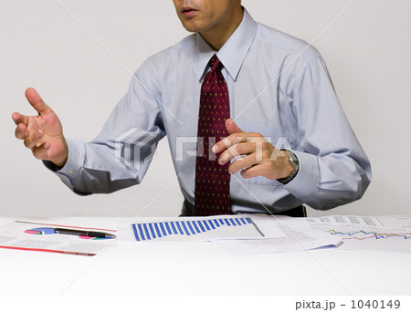 熱の入った会議 熱の入った会議 1040149