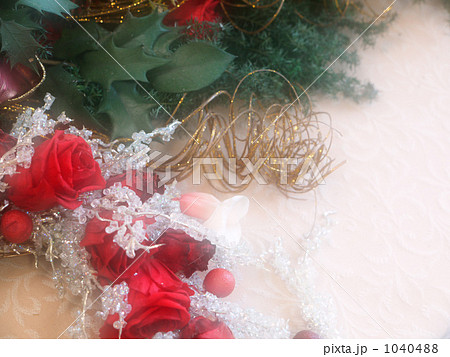 クリスマスリース 1040488