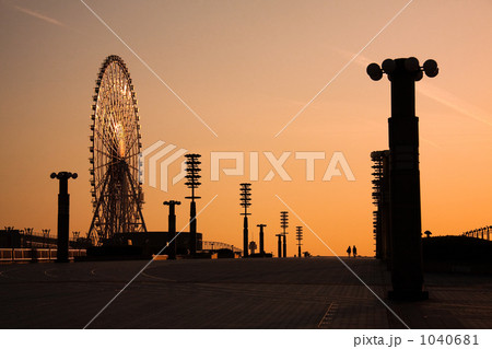 有明の風景 有明の風景 1040681