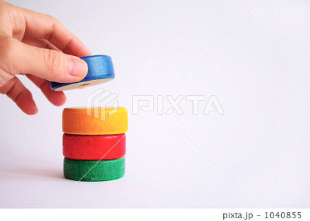 積み重ね 1040855