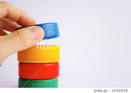 積み重ね 1040858