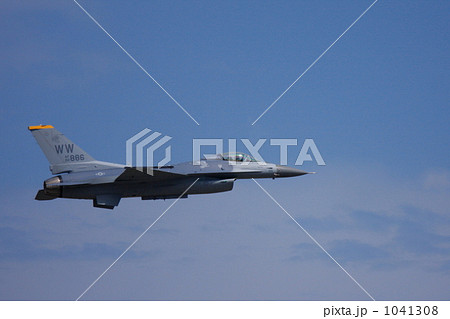 F-16　太平洋空軍 1041308