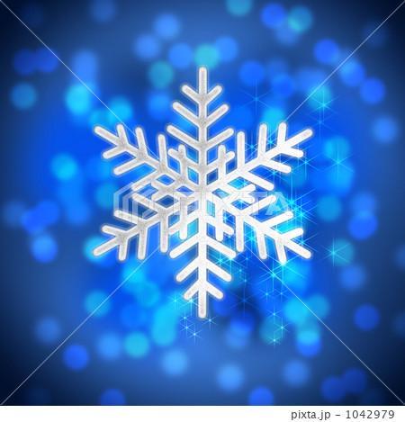 雪の結晶 1042979