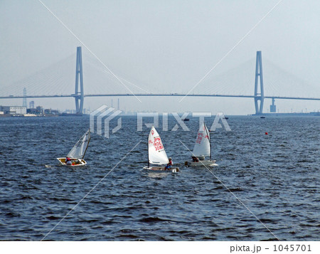 ヨット 1045701