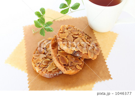 ラスクでティータイム 1046377