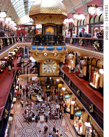 シドニーのQVB シドニーのQVB 1046592