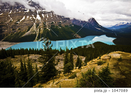 ペイトー湖 1047089