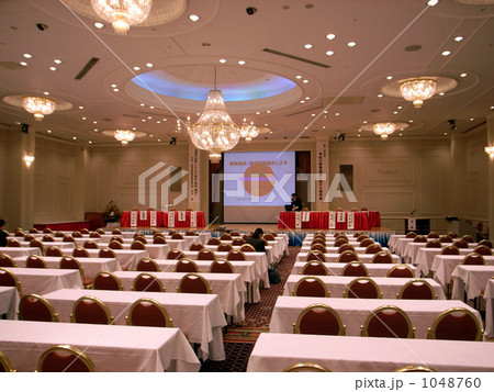 大会会場開始前風景 大会会場開始前風景 1048760