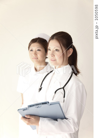 女医と看護師 1050598