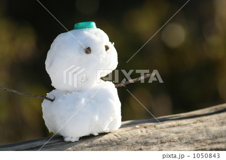 君を待つ雪だるま 1050843