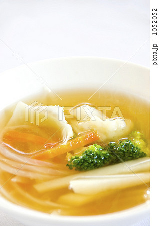 具だくさんのスープ　４ 1052052