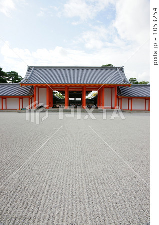 朱色 1053254