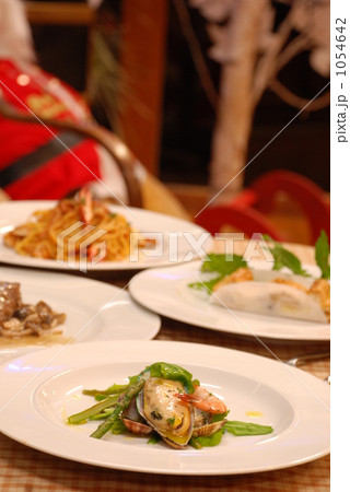 クリスマスディナー 1054642