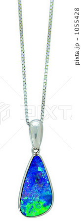 オパールネックレス 1055428