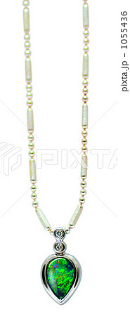 オパールネックレス オパールネックレス 1055436