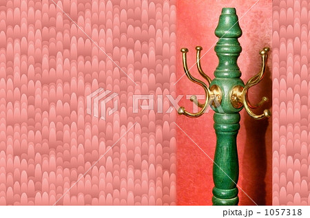 コート＆ハット用ハンガーポール 1057318