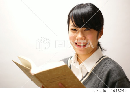 読書イメージ 読書イメージ 1058244