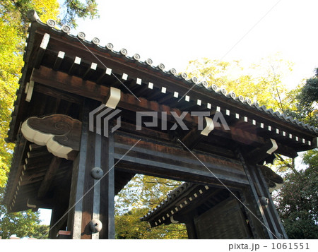 京都御所・蛤御門 1061551