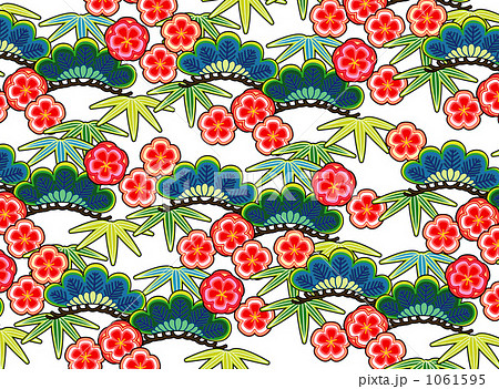 松竹梅のパターン 1061595