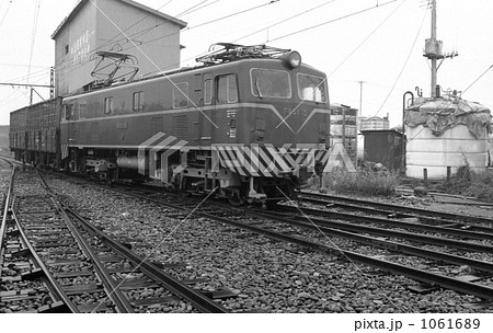 鉄道　私鉄・越後交通　長岡線　ＥＤ5100形電気機関車 1061689