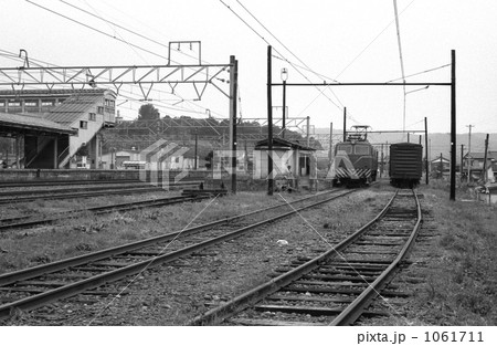 鉄道 私鉄・越後交通 長岡線 ED5100形電気機関車 鉄道 私鉄・越後交通 長岡線 ED5100形電気機関車 1061711