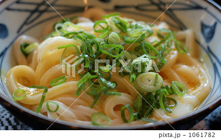 料理イメージ「釜玉うどん」 1061782