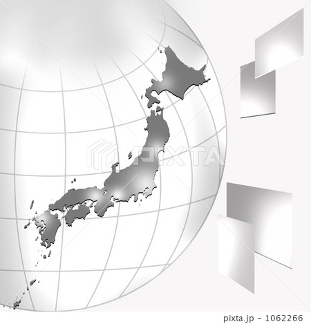 日本地図 1062266