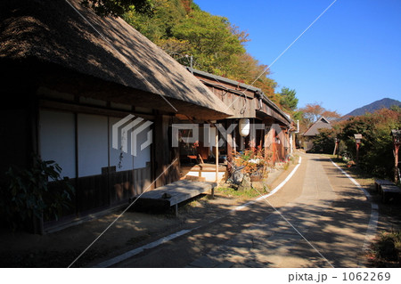 熊野古道中辺路のとがの木茶屋付近 1062269