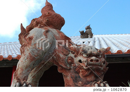 シーサー シーサー 1062870