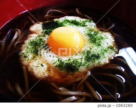 寒い日はおそば 1063260