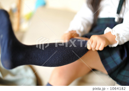 自分でできるもん：靴下編 1064182