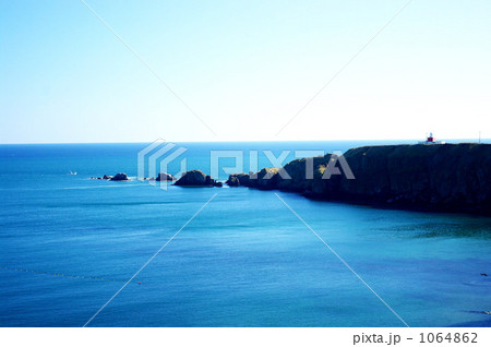 霧多布岬 1064862