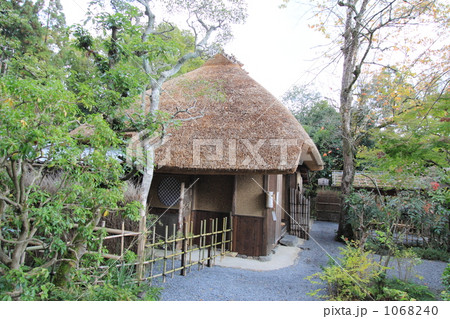 嵯峨野 落柿舎の秋 嵯峨野 落柿舎の秋 1068240