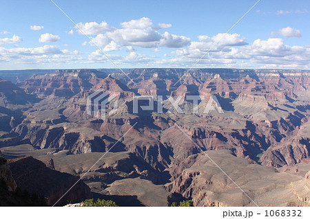 グランドキャニオン国立公園North Rim より 1068332