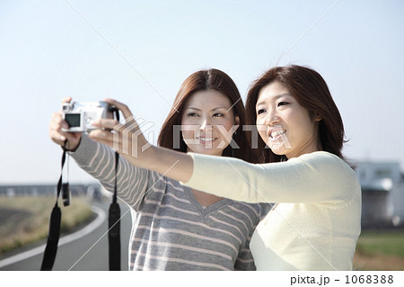 写真を撮る 1068388