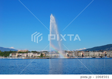 スイス　ジュネーヴ 1068501