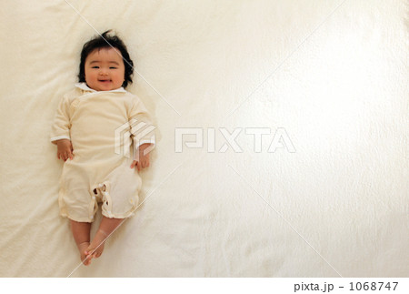 赤ちゃんと空間 1068747