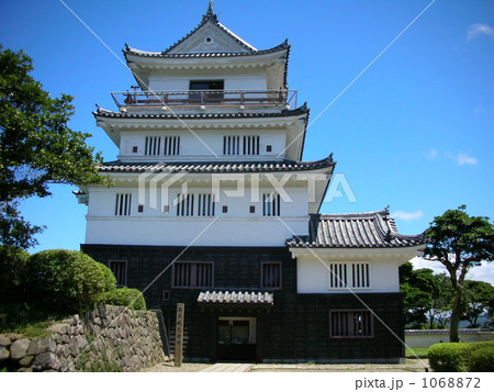 平戸城天守 1068872