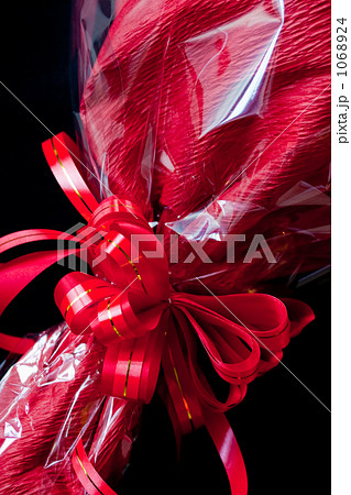 ラッピング花束 1068924