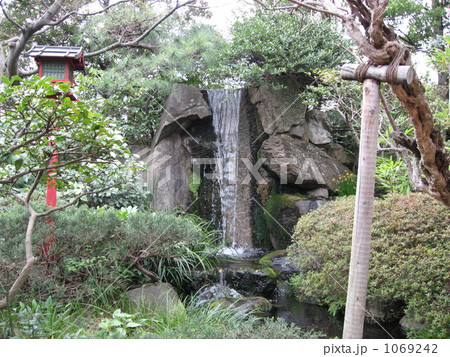 日本の庭園 1069242
