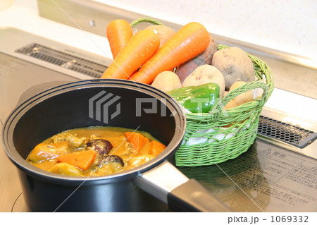 カレーと野菜 カレーと野菜 1069332