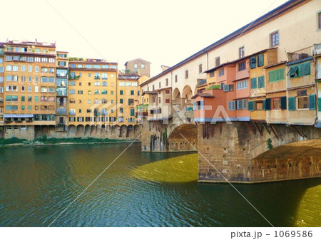 ポンテ・ベッキオ 1069586